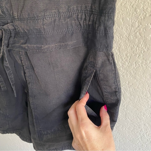 NEW Free People New Beat One-Piece Romper - Picture 9 of 12